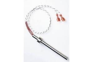 TUAIC PU-CHA Igniter Compatible for Englander Pellet Stove Igniter, England Stove Works Igniter 12V 300W