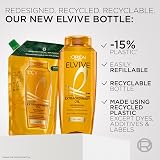 L'Oréal Paris Elvive Extraordinary Oil Nourishing Shampoo 700ml view 3