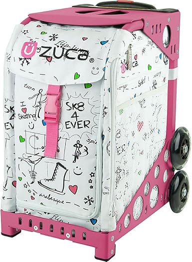 hot pink carry on luggage