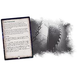 Arkham Horror The Card Game The Labyrinths of