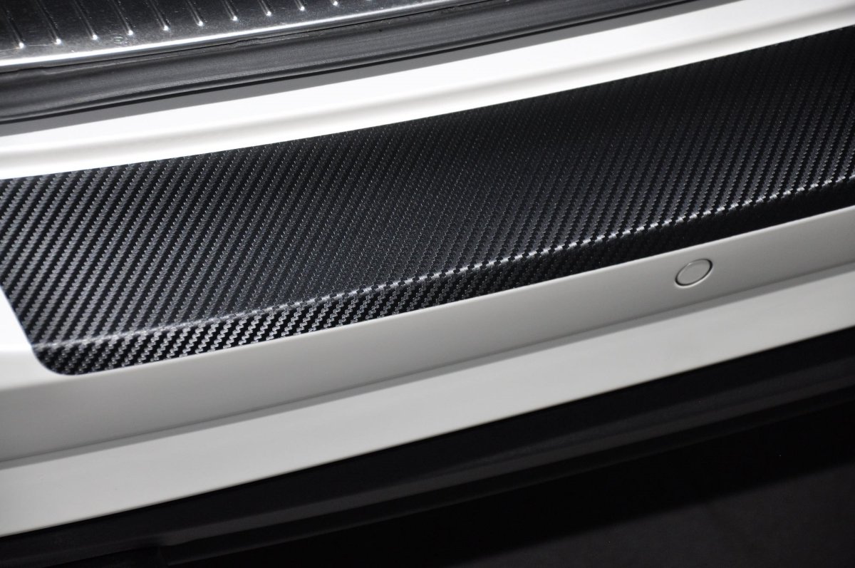 HOHOFILM 152cmx30cm Glossy Pearl White Automotive Car Vinyl Wrap Paint