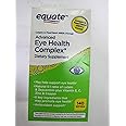 Equate Advanced Eye Health Complex, 140 Softgels (Pack of 2)