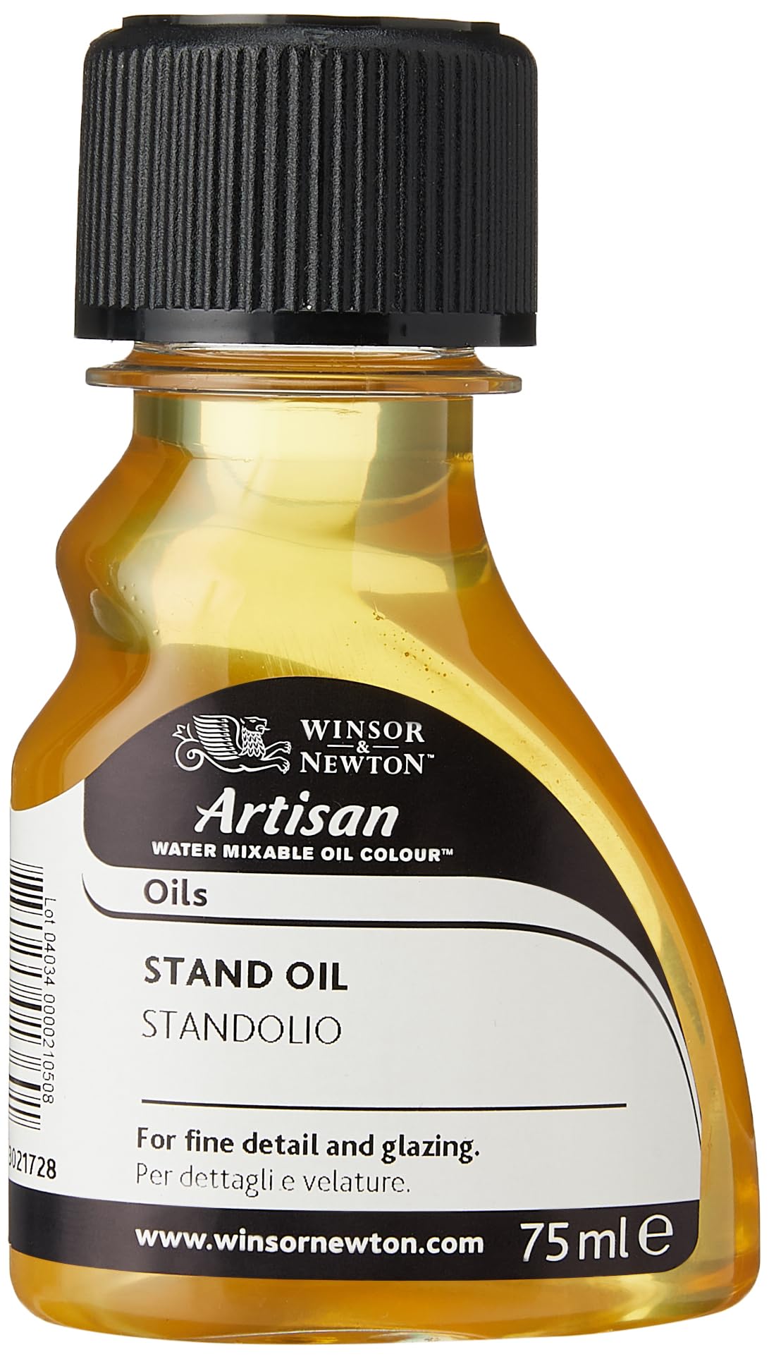 Winsor and Newton Artisan Water Mixable Stand Oil - 75ml