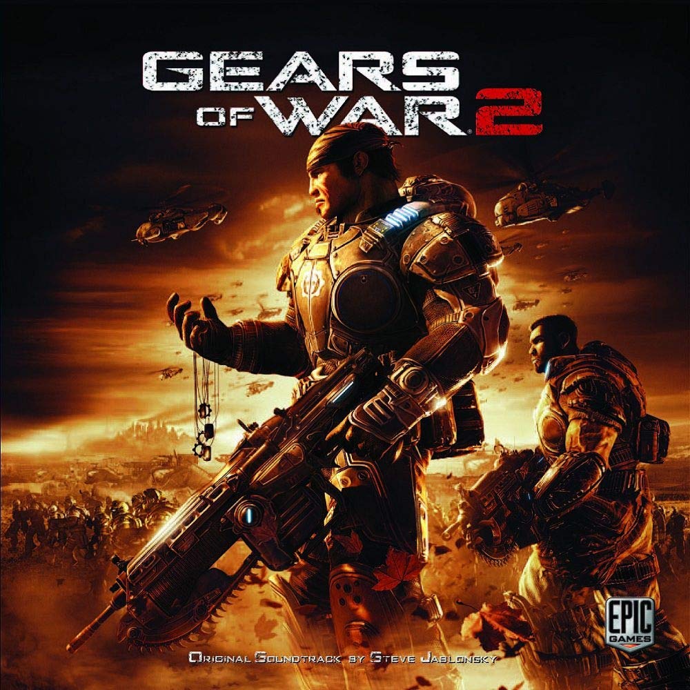 gears of war 2 amazon