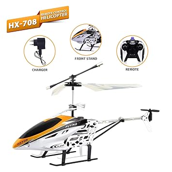 rc helicopter hx 708