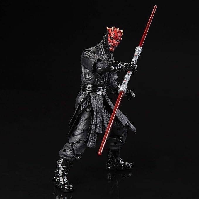 darth maul black series