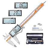 HARDELL Digital Caliper 6 Inch, Caliper Measuring
