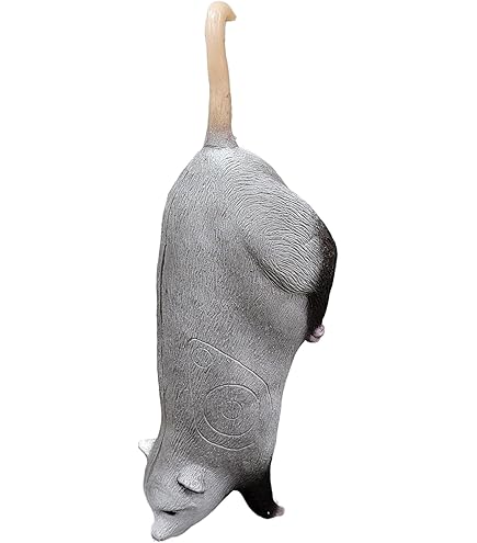 Delta McKenzie Undead Fred Zombie 3D Archery Target – Self-Healing FlexFoam, Life-Like