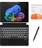 Amazon.com : Microsoft Surface Pro 11 Bundle, 2-in-1 Tablet with