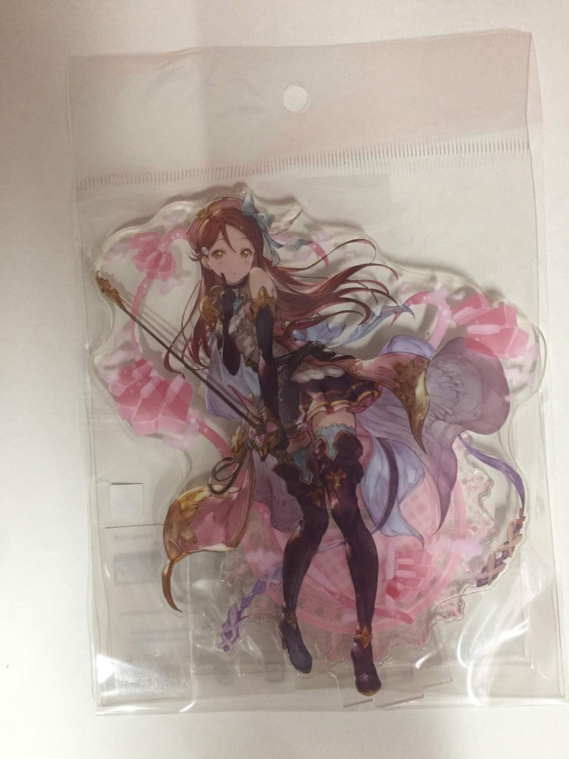 Amazon Co Jp ラブライブ サンシャイン グラブル 桜内梨子 アクリルスタンド グランブルーファンタジー 秋葉原 4th 東京ドーム ホビー 通販