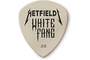 Hetfield's White Fang™ Custom Flow® Pick .88MM - 6 Pack