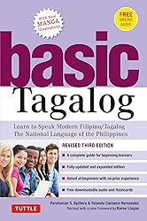 Basic Tagalog: Learn to Speak Modern