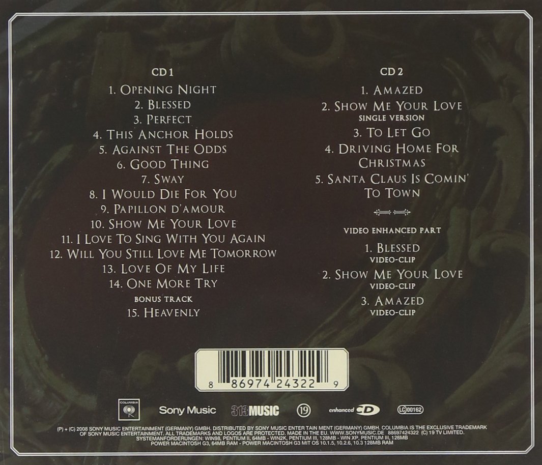 Santas zweiter vorname