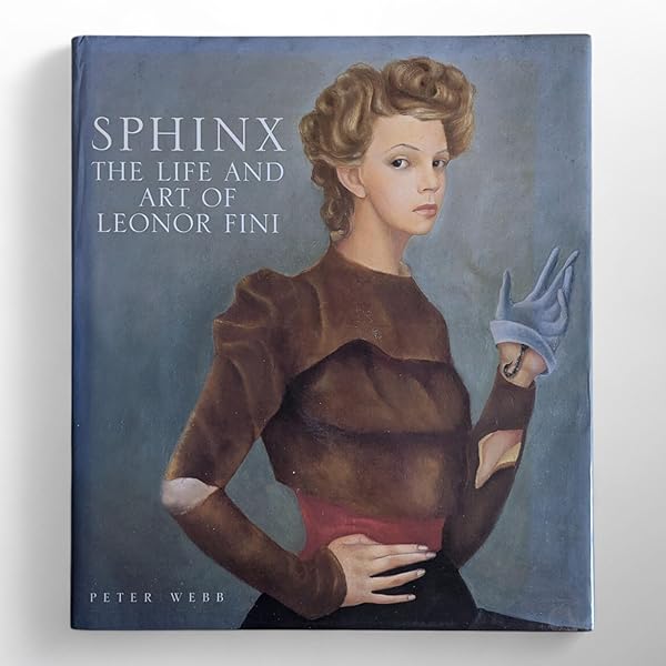 Amazon.com: Leonor Fini: Catalogue Raisonné of the Oil