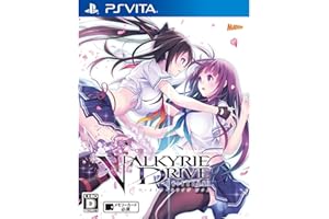 マーベラス Valkyrie Drive Bhikkhuni - Standard Edition [PSVita]