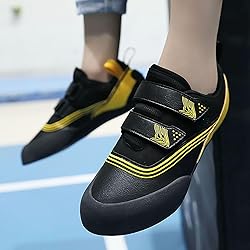 Climbing Shoes Mens Light Anti-Slip Indoor Outdoor