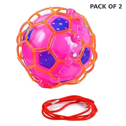 jumping joggle bopper for dogs