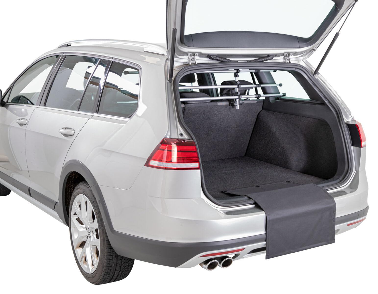 Trixie 1346 Protective Car Blanket, 50 x 70 cm, Black