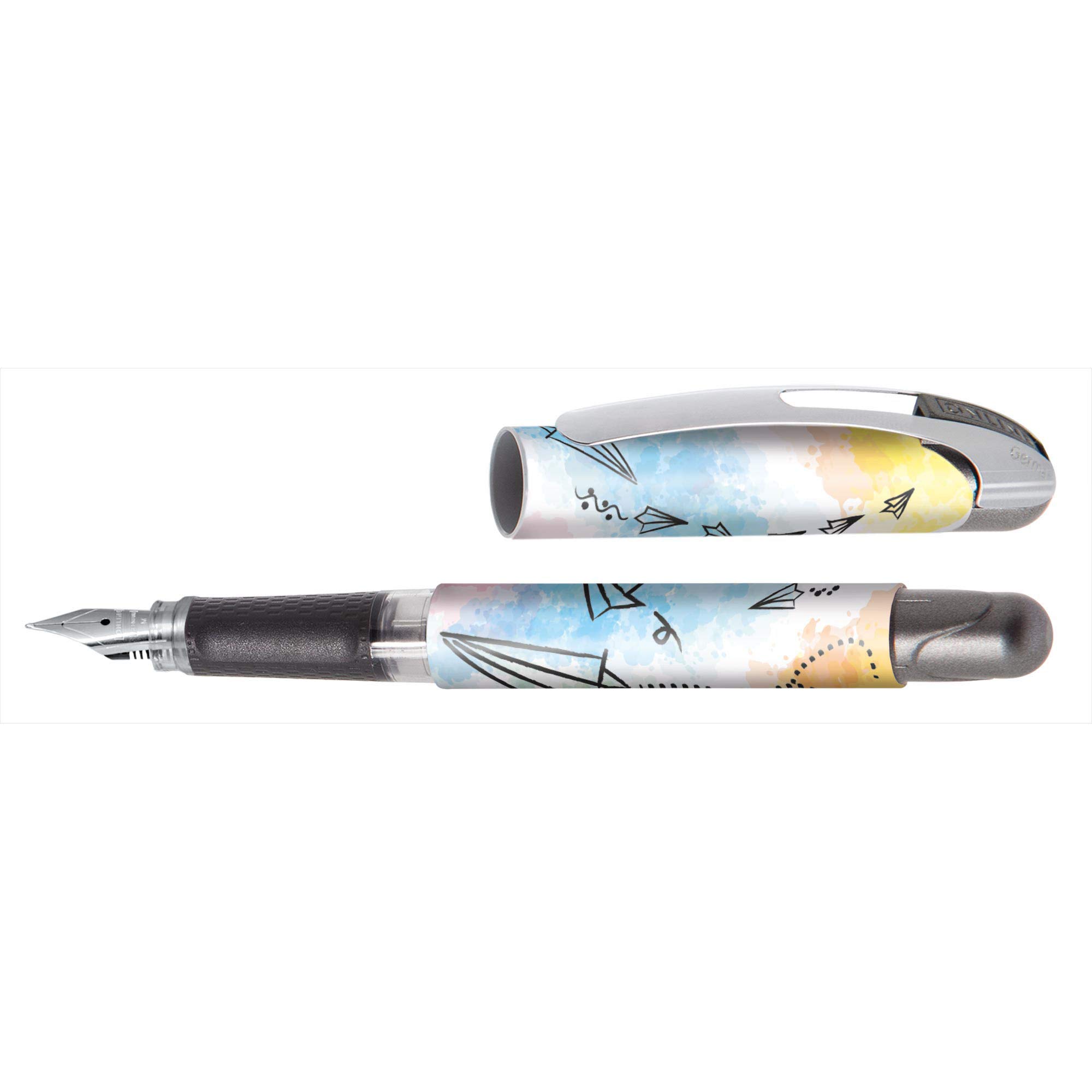 Online College Winner 2019" Spring Strength M Paper Planes