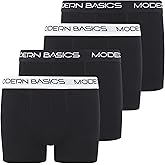 Boys Underwear Sizes 6-18 Pack of 4 Boys Boxer Briefs Super Soft Cotton Stretch