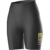 LAMEDA Bike Shorts Women Padded Cycling Shorts High Waisted with Padding Breathable Bicycle Shorts for Biking Road