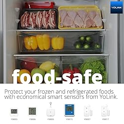 YoLink Smart Wireless Temperature & Humidity