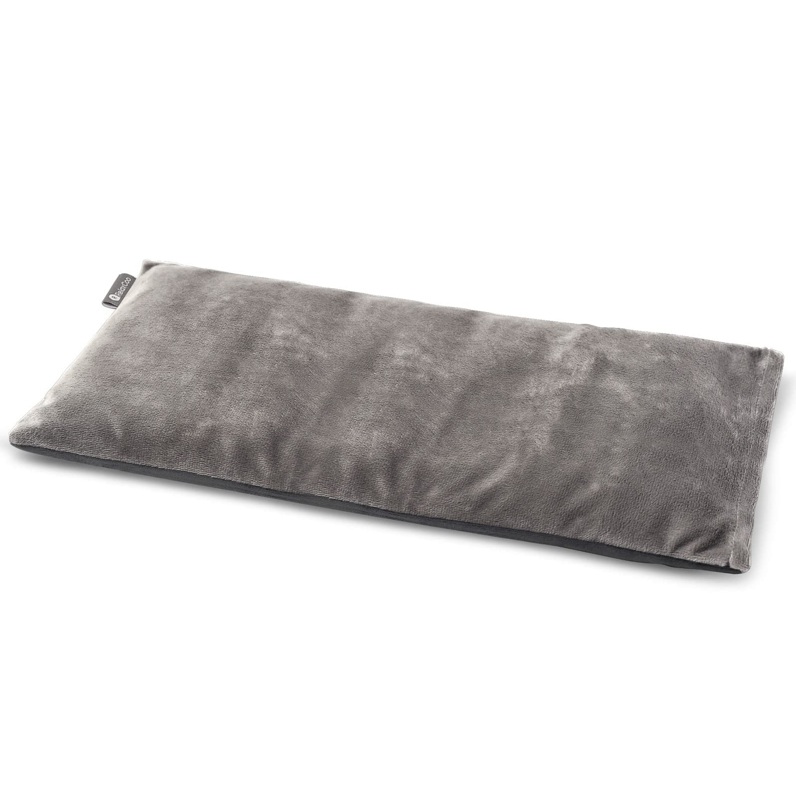 RelaxCoo Microwave Heating pad with Washable Cover 7 * 16