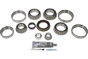 Dorman 697-040 Rear Differential Bearing Kit Compatible with Select Ram Models