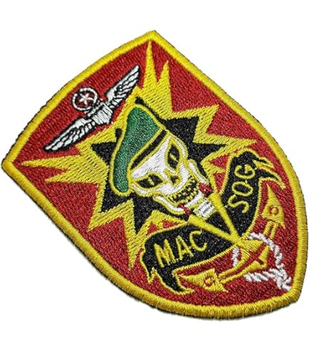 MAC V SOG Special Forces バンダナ　ヴィンテージ MAC V SOG Special Forces バンダナヴィンテージ