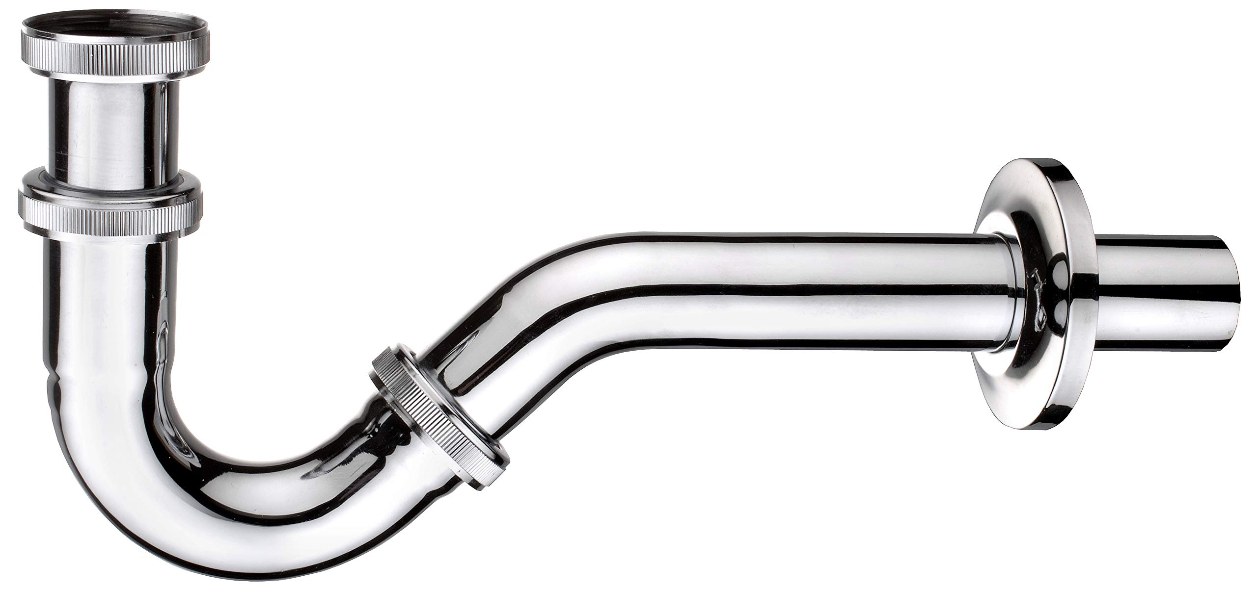 CORNAT T317503 Bidet-Type Trap 1 1/4" Chrome 215