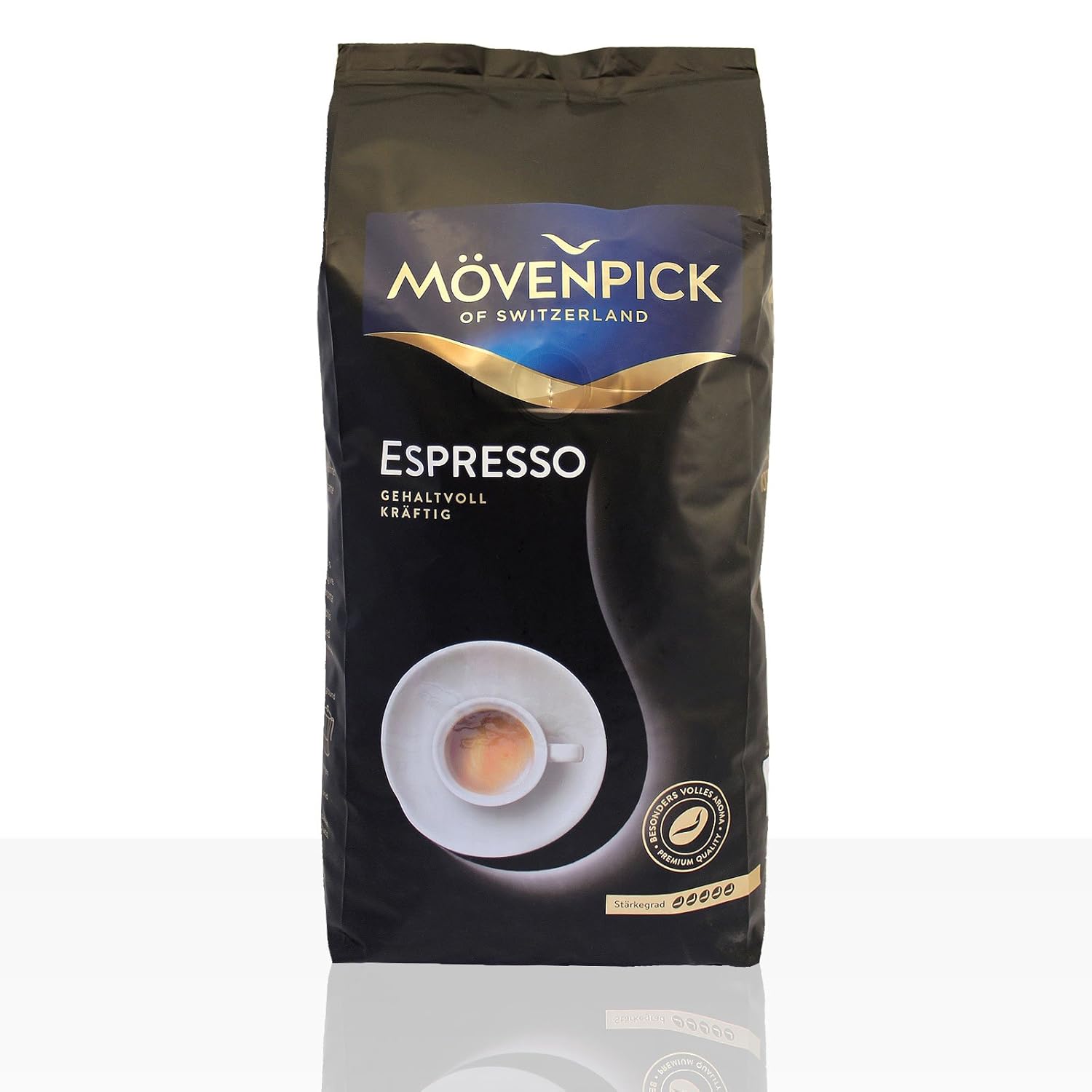 Mövenpick Espresso Bohnen (1 kg)
