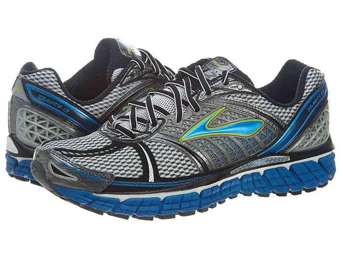 brooks defyance 5 black