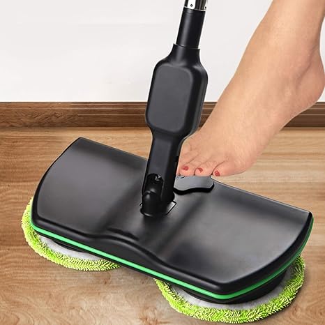 Xiaod Handheld Spinning Mop Household Cleaning Mop Rechargeable