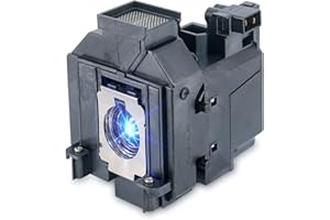ZMSTLAMP for Epson Elplp69 PowerLite Home Cinema 5020ub 5030ub 5025ub 5020ube 5030ube 5010E, Pro Cinema 6030ub 6020UB 6010 4030 Projector Replacement Lamp Bulb
