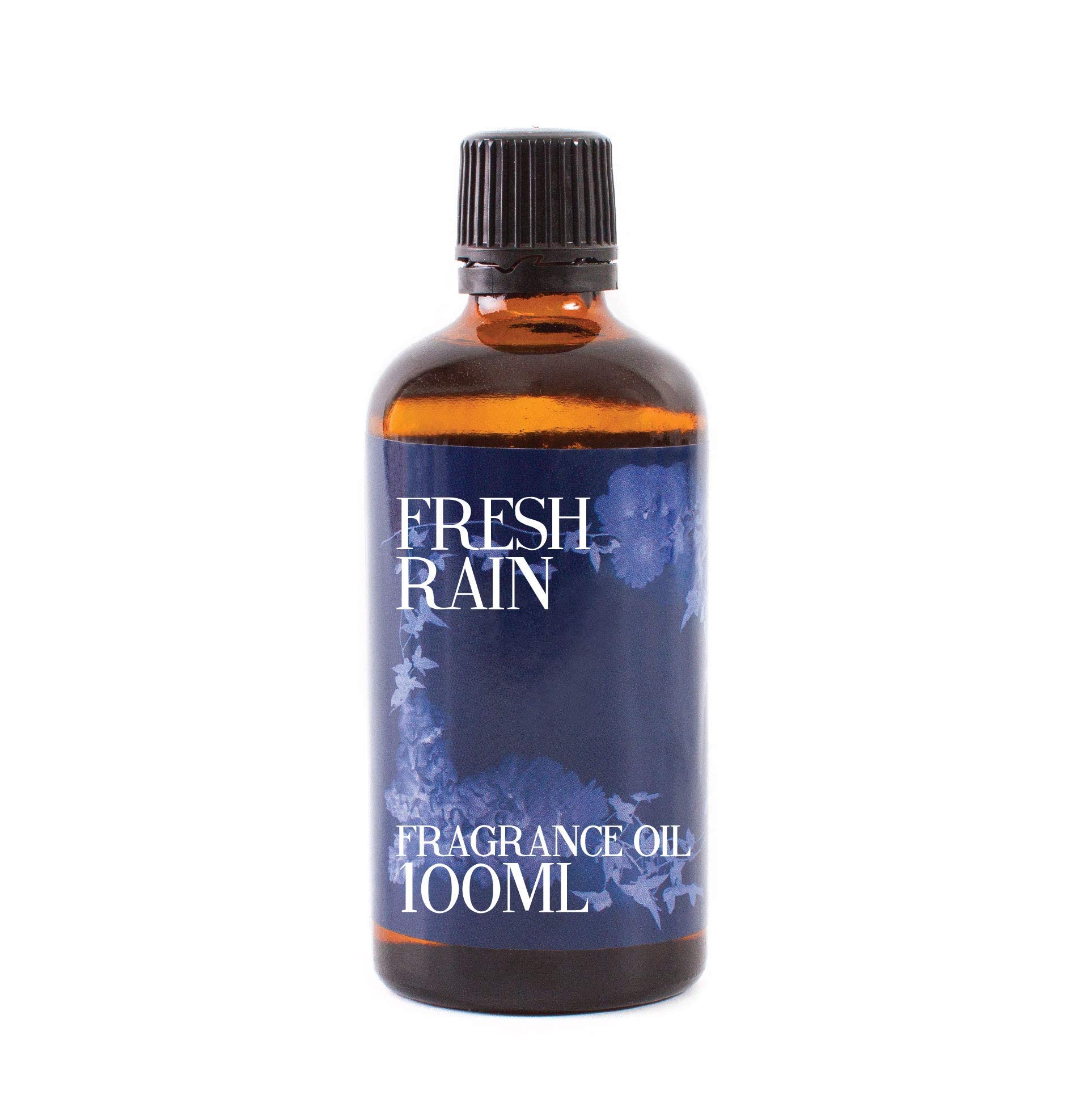 Mystic Moments | Fresh Rain Fragrance Oil - 100ml - Perfect for Soaps, Candles, Bath Bombs, Oil Burners, Diffusers and Skin & Hair Care Items