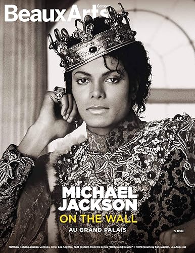 Download Michael Jackson on the wall : Au Grand Palais PDF