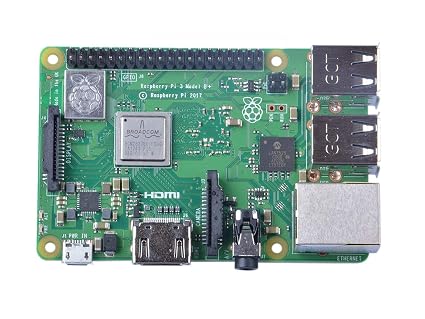 Amazon Co Jp ラズベリーパイ 開発ボード Lan Raspberry Pi 3 Model B 正規品 産業 研究開発用品