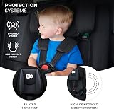 Kinderkraft SAFETY FIX 2 i-Size Car Seat 76-150 cm ISOFIX Top Tether Gray view 7