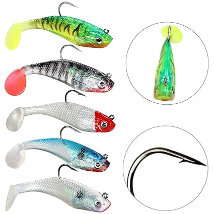 shad lures