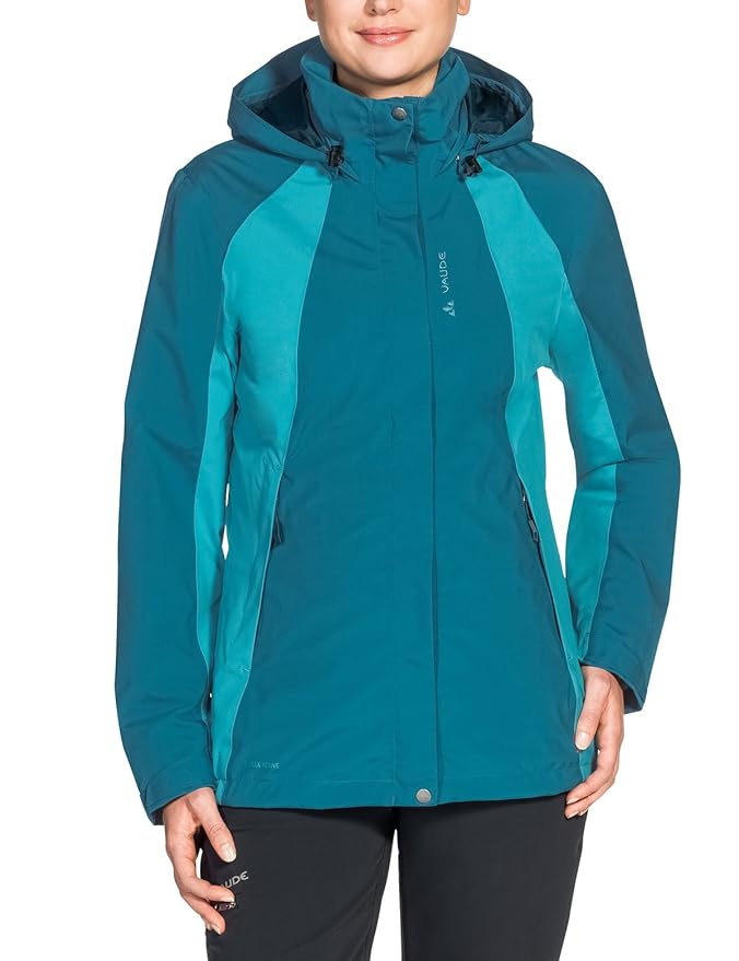 Vaude Damen Women's Kintail 3in1 Jacket Iv Doppeljacke