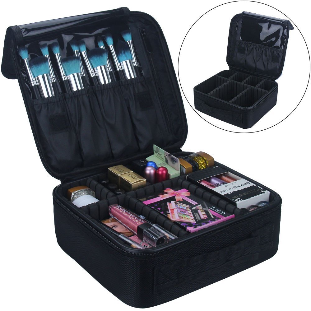 6 Cosmetic+Organizer+Adjustable+Cosmetics+accessories