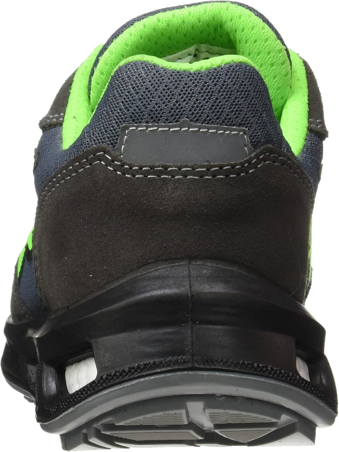 U-Power Red Lion Point, Unisex Safety Shoes, Lightweight, Flexible, Anti Puncture Leather Trainers, with Infinergy Insert - Image 4