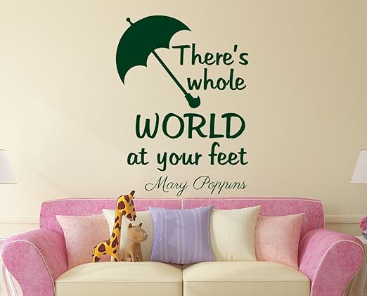 baby room quotes for the walls