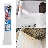 Disposable range Hood Filters Sheets,Nonwoven oil filter paper,hood filters for kitchen,Flame retardant high temperature filter fabric (46 * 1000CM)