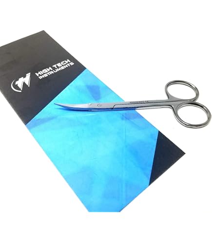 Amazon.com: Betor Ceramic Scissors MRI Safe Full Plastic Handle