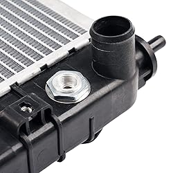 Torchtree CU2184 Radiator Replacement,Compatible