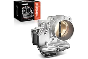A-Premium Electronic Throttle Body Compatible with Honda CRV 2010-2014, Accord 2008-2012, Civic, Crosstour 2012-2015 & Acura 