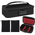 JINXOLET discreet lockable storage toy bag box organizer container