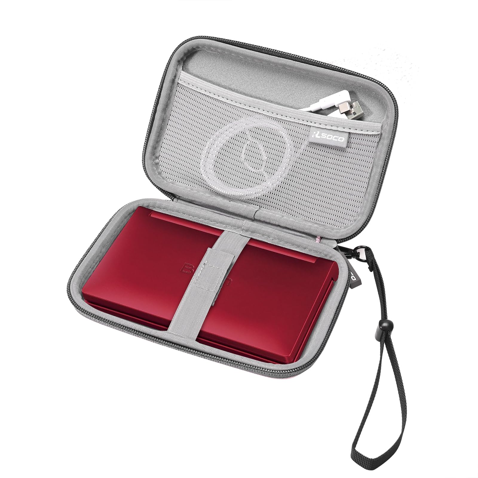 RLSOCO Case Compatible with Sharp Electronic Dictionary Brain PW-NA1-B/PW-SJ3-W/PW-H2-B/PW-H1-B/PW-NA1-R/PW-SH7-W/PW-AA2-W (Pink)