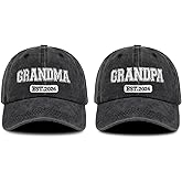 Embroidered Baseball Cap - Gifts for Family, Friend